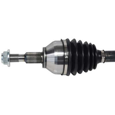 GSP NORTH AMERICA - NCV11126 - CV Axle Assembly - Front Left pa4