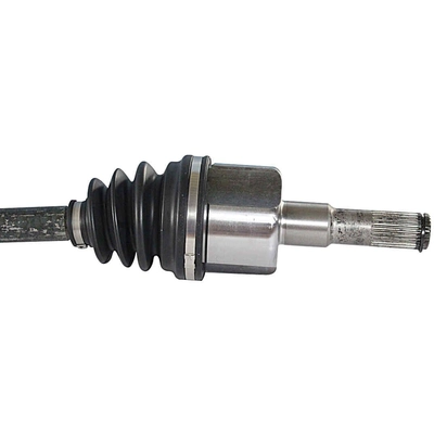 GSP NORTH AMERICA - NCV11151 - CV Axle Assembly - Front Left pa4