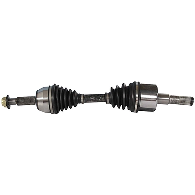 GSP NORTH AMERICA - NCV11151 - CV Axle Assembly - Front Left pa7