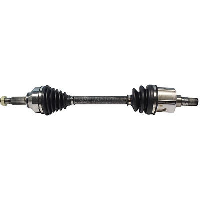 GSP NORTH AMERICA - NCV11153 - CV Axle Assembly - Front Left pa1