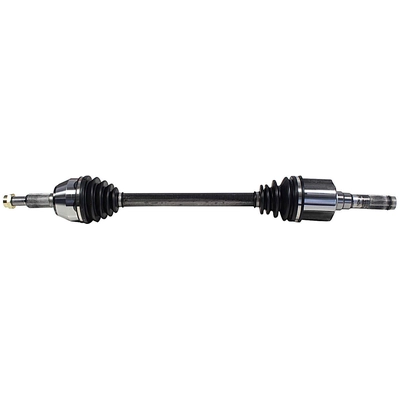 GSP NORTH AMERICA - NCV11156 - CV Axle Assembly - Rear Left pa1