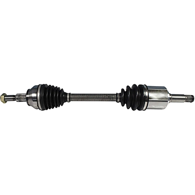 GSP NORTH AMERICA - NCV11161 - CV Axle Assembly - Front left pa2