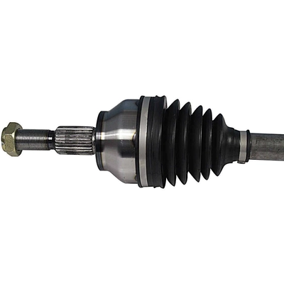 GSP NORTH AMERICA - NCV11161 - CV Axle Assembly - Front left pa3