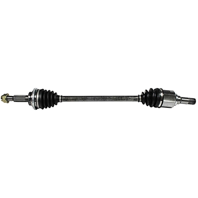 GSP NORTH AMERICA - NCV11162 - CV Axle Assembly pa1