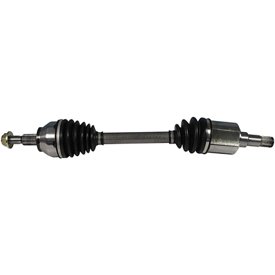 GSP NORTH AMERICA - NCV11184 - CV Axle Assembly - Front Left pa1