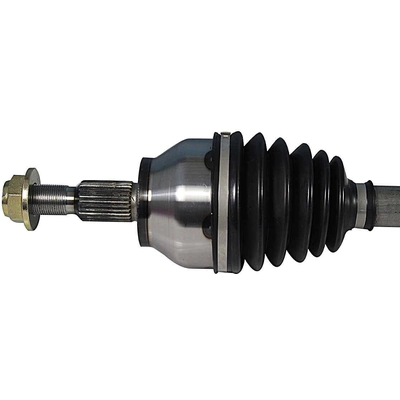 GSP NORTH AMERICA - NCV11184 - CV Axle Assembly - Front Left pa3