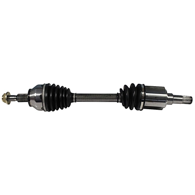 GSP NORTH AMERICA - NCV11186 - CV Axle Assembly - Front Left pa1