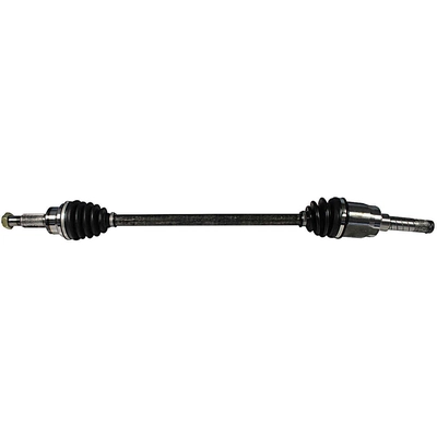 GSP NORTH AMERICA - NCV11190 - CV Axle Assembly - Rear Left pa1