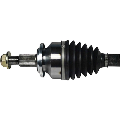 GSP NORTH AMERICA - NCV11194 - CV Axle Assembly - Rear Left pa3