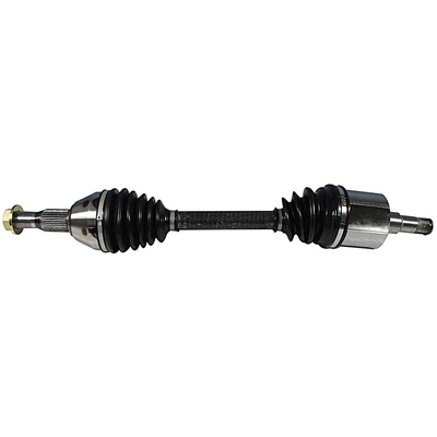 GSP NORTH AMERICA - NCV11198 - CV Axle Assembly - Front Left pa1