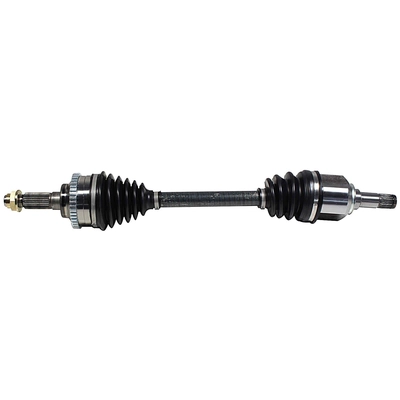 GSP NORTH AMERICA - NCV11545 - CV Axle Assembly - Front Left pa2