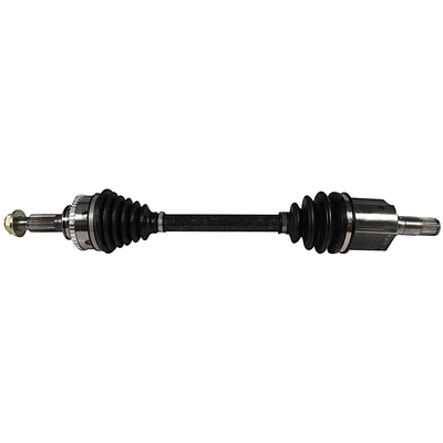 GSP NORTH AMERICA - NCV11580 - CV Axle Assembly - Front Left pa1