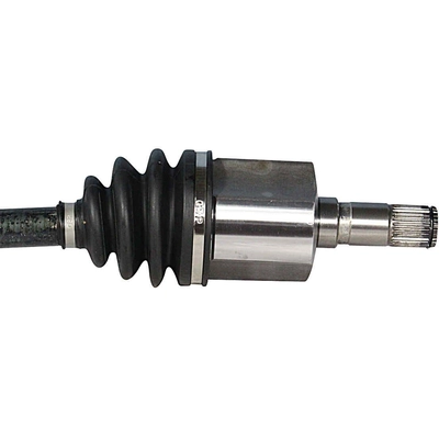 GSP NORTH AMERICA - NCV11580 - CV Axle Assembly - Front Left pa3