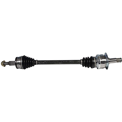 GSP NORTH AMERICA - NCV12013 - CV Axle Assembly - Rear Left pa2