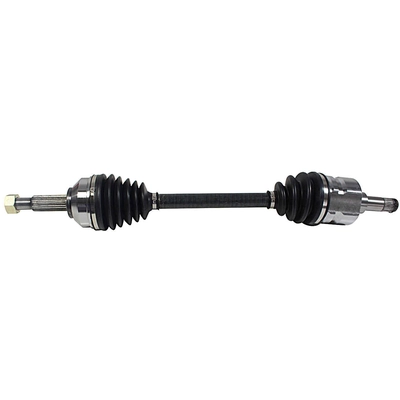 GSP NORTH AMERICA - NCV12053 - CV Axle Assembly - Front Left pa1