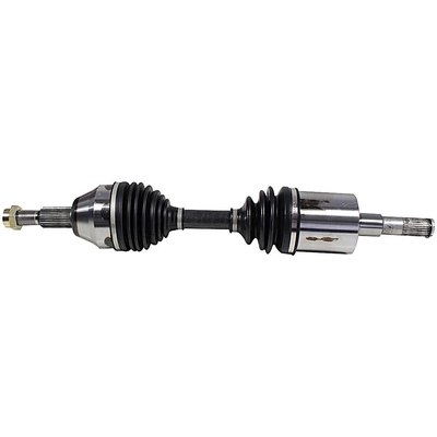 GSP NORTH AMERICA - NCV12065 - CV Axle Assembly - Front Left pa1