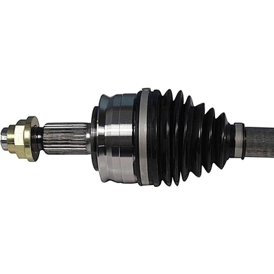 GSP NORTH AMERICA - NCV12105 - CV Axle Assembly - Front Left pa3