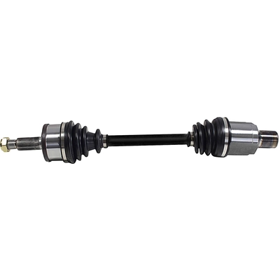 GSP NORTH AMERICA - NCV12508 - CV Axle Assembly - Front Left pa2