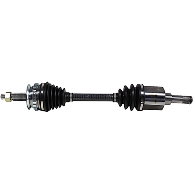 GSP NORTH AMERICA - NCV12553 - CV Axle Assembly - Front Left pa1