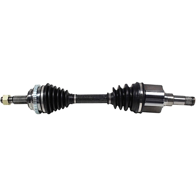 GSP NORTH AMERICA - NCV12563 - CV Axle Assembly - Front Left pa3
