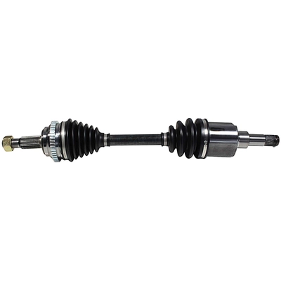 GSP NORTH AMERICA - NCV12567 - CV Axle Assembly - Front Left pa6