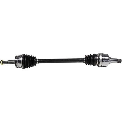 GSP NORTH AMERICA - NCV12588 - CV Axle Assembly - Rear Left pa1
