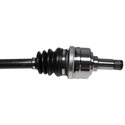 GSP NORTH AMERICA - NCV12588 - CV Axle Assembly - Rear Left pa3