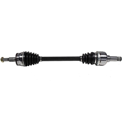 GSP NORTH AMERICA - NCV12591 - CV Axle Assembly - Rear Left pa1