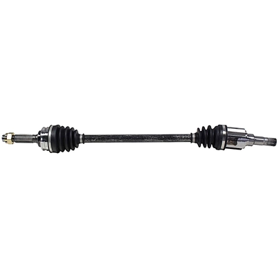 GSP NORTH AMERICA - NCV12600 - CV Axle Assembly - Rear Left pa2