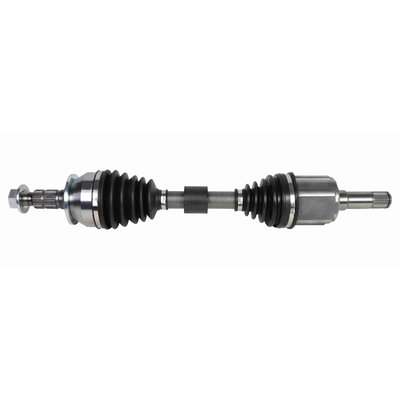 GSP NORTH AMERICA - NCV16000 - CV Axle Assembly - Front Left pa4