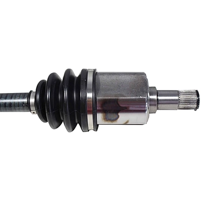 GSP NORTH AMERICA - NCV21003 - CV Axle Assembly - Front Left pa3