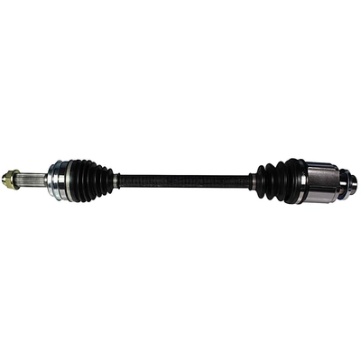 GSP NORTH AMERICA - NCV21007 - CV Axle Assembly - Rear Left pa6