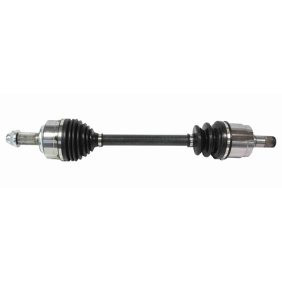 GSP NORTH AMERICA - NCV21063 - CV Axle Assembly - Front Left pa6