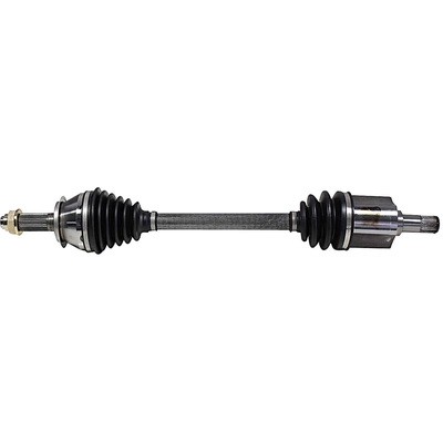 GSP NORTH AMERICA - NCV21500 - CV Axle Assembly - Front Left pa2