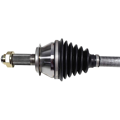 GSP NORTH AMERICA - NCV21500 - CV Axle Assembly - Front Left pa4