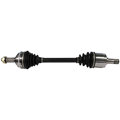 GSP NORTH AMERICA - NCV21523 - CV Axle Assembly pa1