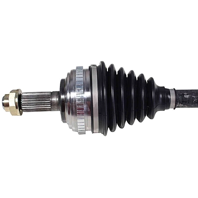 GSP NORTH AMERICA - NCV21538 - CV Axle Assembly - Front Left pa1