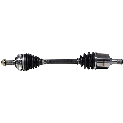 GSP NORTH AMERICA - NCV21538 - CV Axle Assembly - Front Left pa4