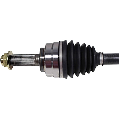 GSP NORTH AMERICA - NCV21552 - CV Axle Assembly - Front Left pa1