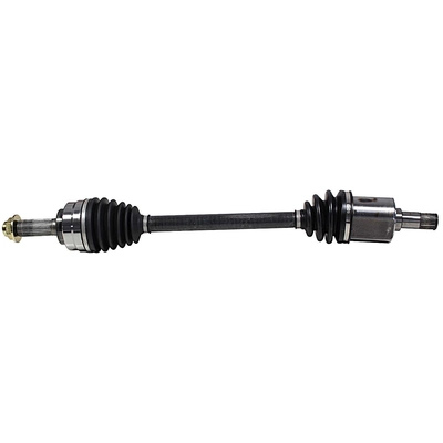 GSP NORTH AMERICA - NCV21552 - CV Axle Assembly - Front Left pa2