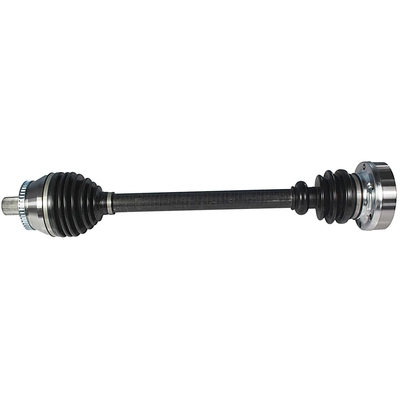 GSP NORTH AMERICA - NCV23000 - CV Axle Assembly - Front Left pa5