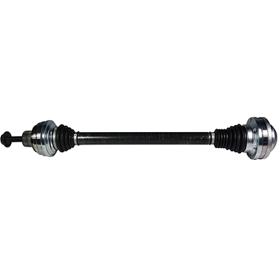 GSP NORTH AMERICA - NCV23020 - CV Axle Assembly - Rear Left pa1