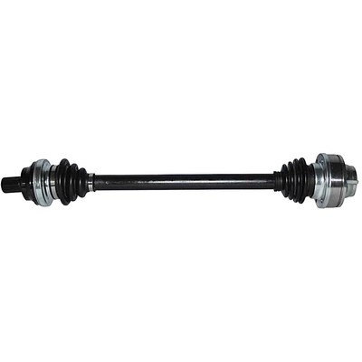 GSP NORTH AMERICA - NCV23021 - CV Axle Assembly - Rear Left pa4