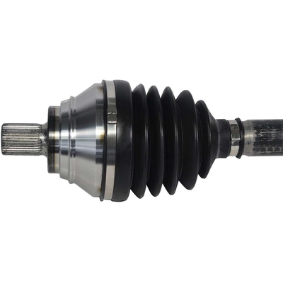 GSP NORTH AMERICA - NCV23022 - CV Axle Assembly - Front Left pa6