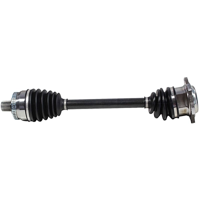GSP NORTH AMERICA - NCV23547 - CV Axle Assembly - Front Left pa4