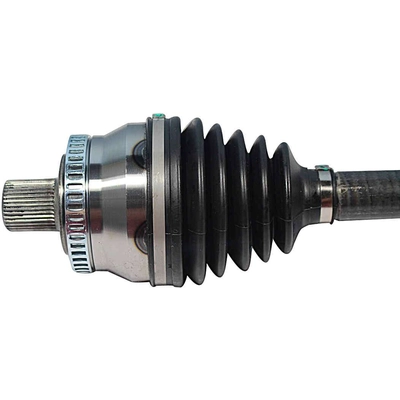 GSP NORTH AMERICA - NCV23572 - CV Axle Assembly - Front Left pa1