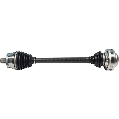 GSP NORTH AMERICA - NCV23572 - CV Axle Assembly - Front Left pa6