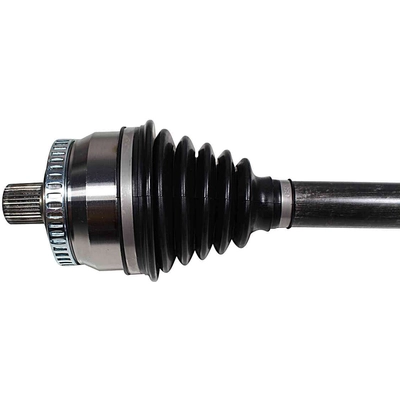 GSP NORTH AMERICA - NCV23579 - CV Axle Assembly - Front  left pa3