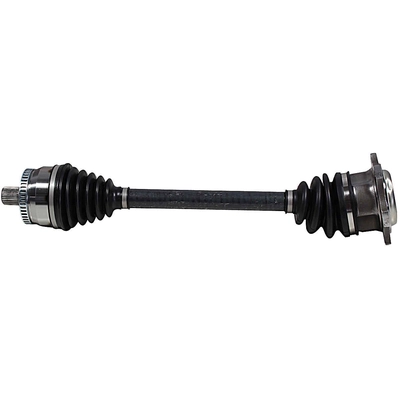 GSP NORTH AMERICA - NCV23589 - CV Axle Assembly - Front Left pa5