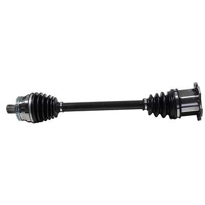 GSP NORTH AMERICA - NCV23595 - CV Axle Assembly - Front Left pa2